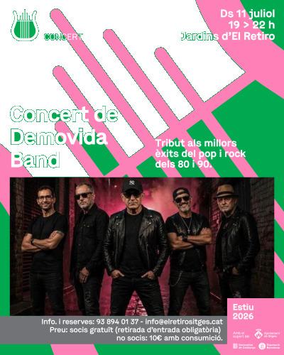 Demovida Band