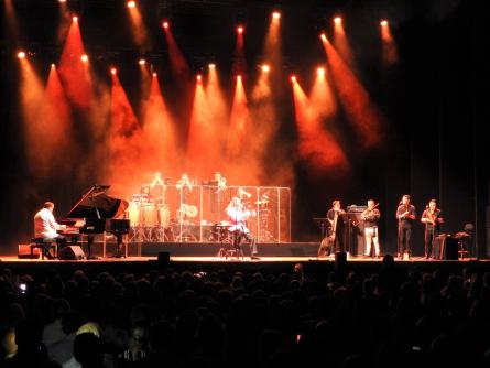 Concert Festival Jardins de Terramar