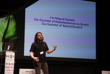 NEXT- 2024 (Miguel Espada)