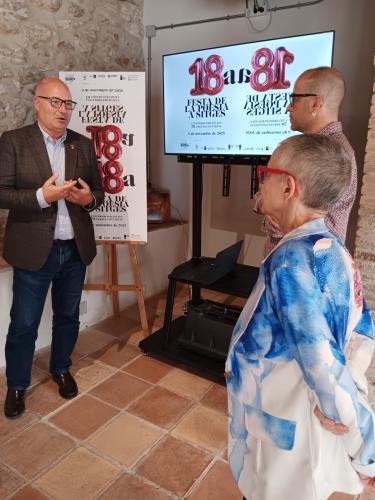 Presentació festa de la poesia 2