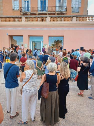 ReciclArt 2025 inauguració (8)