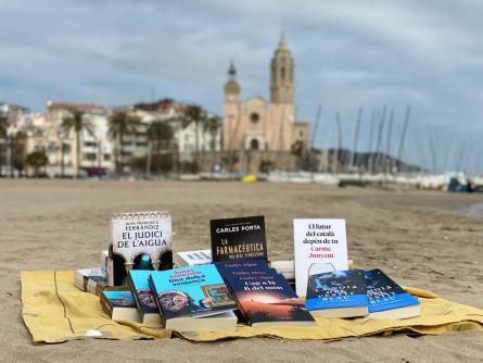 Sitges i llibres